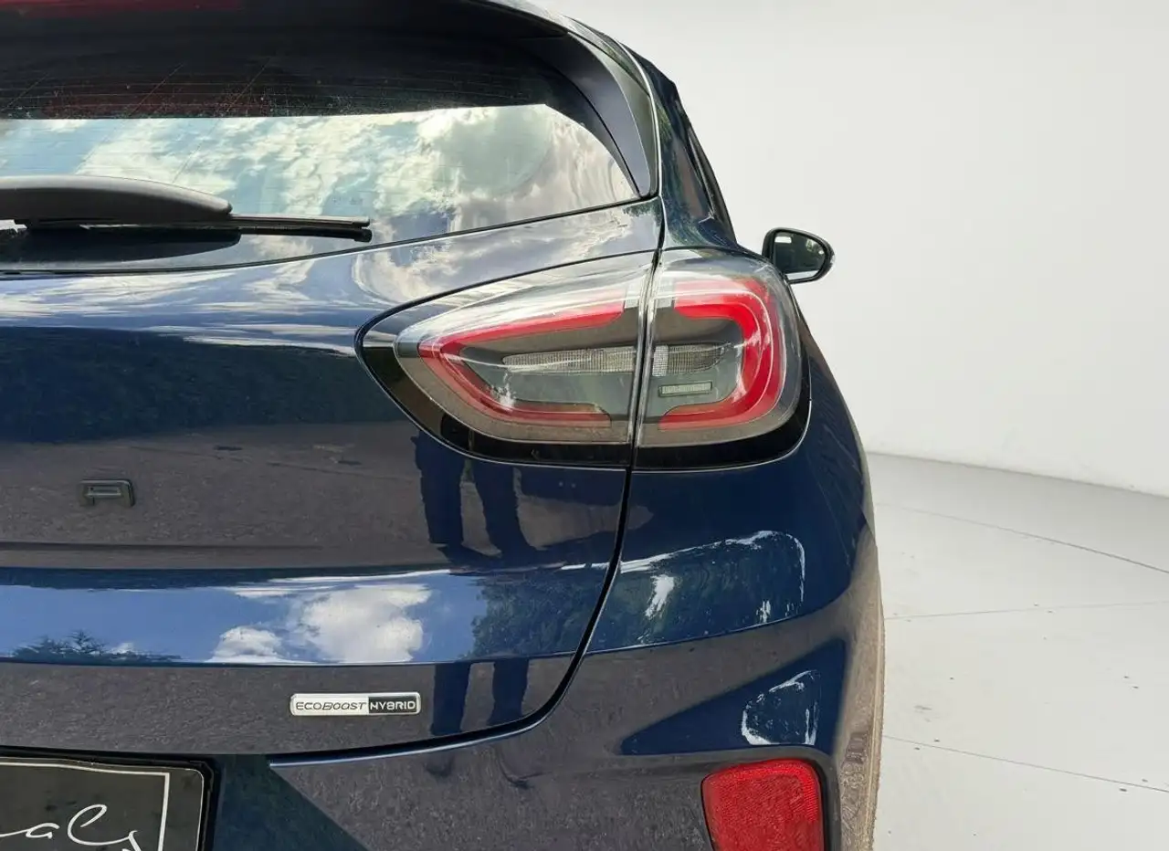 Ford Puma 1.0 EcoBoost Hybrid ST-Line NAVI STOELVERWARMING, миниатюра 3