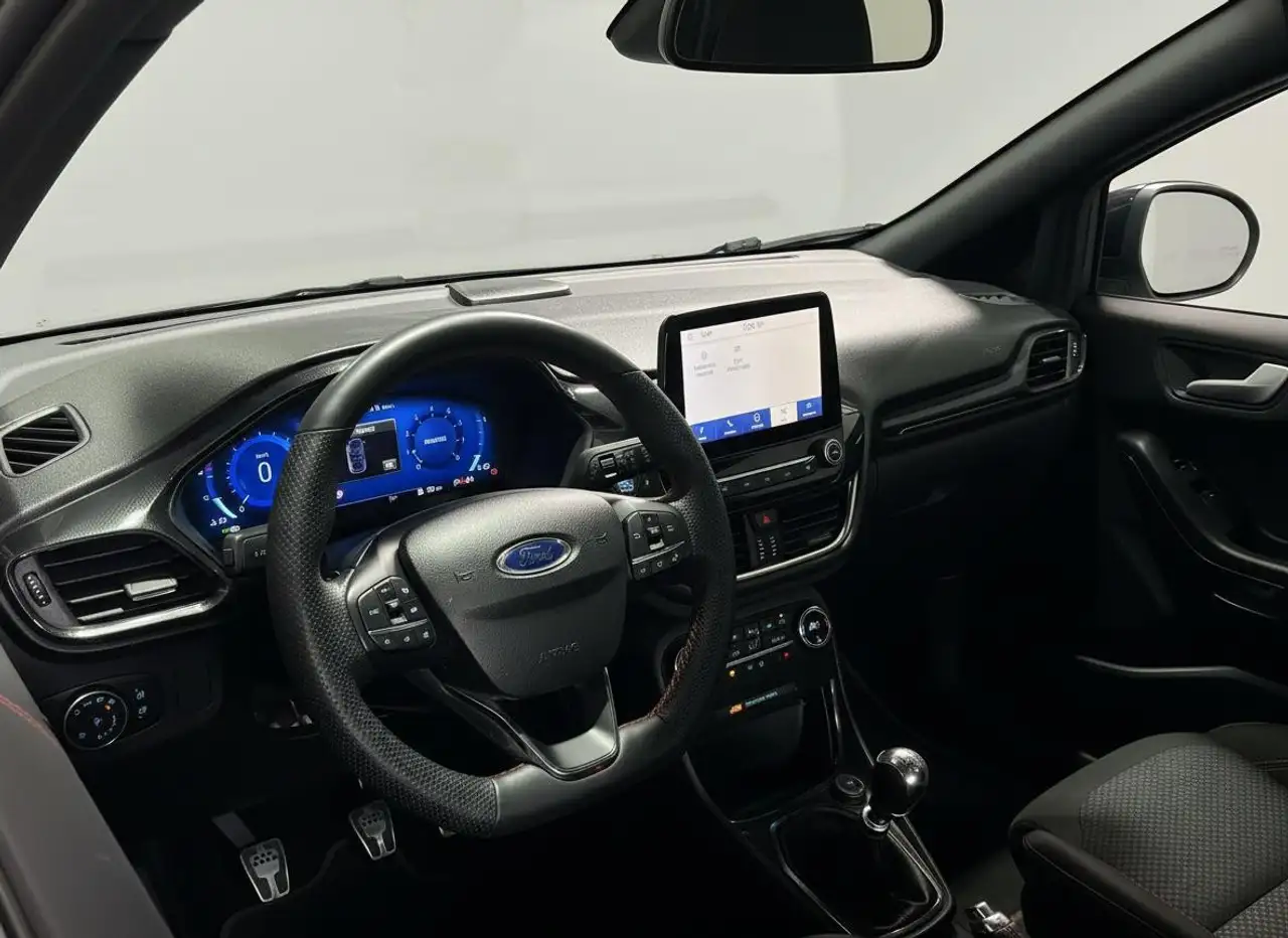 Ford Puma 1.0 EcoBoost Hybrid ST-Line NAVI STOELVERWARMING, миниатюра 23
