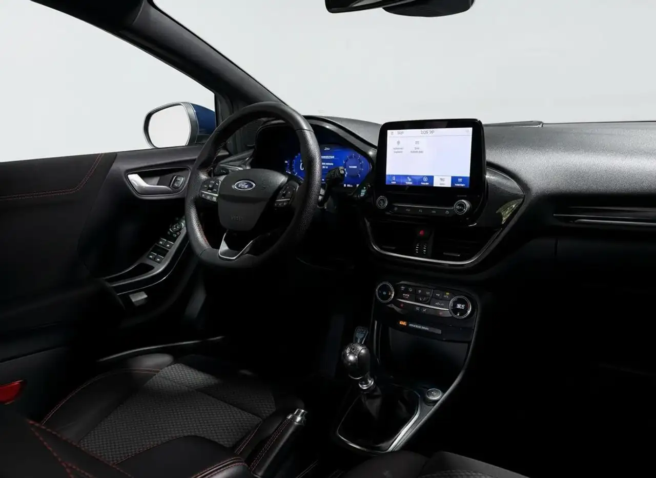 Ford Puma 1.0 EcoBoost Hybrid ST-Line NAVI STOELVERWARMING, миниатюра 20