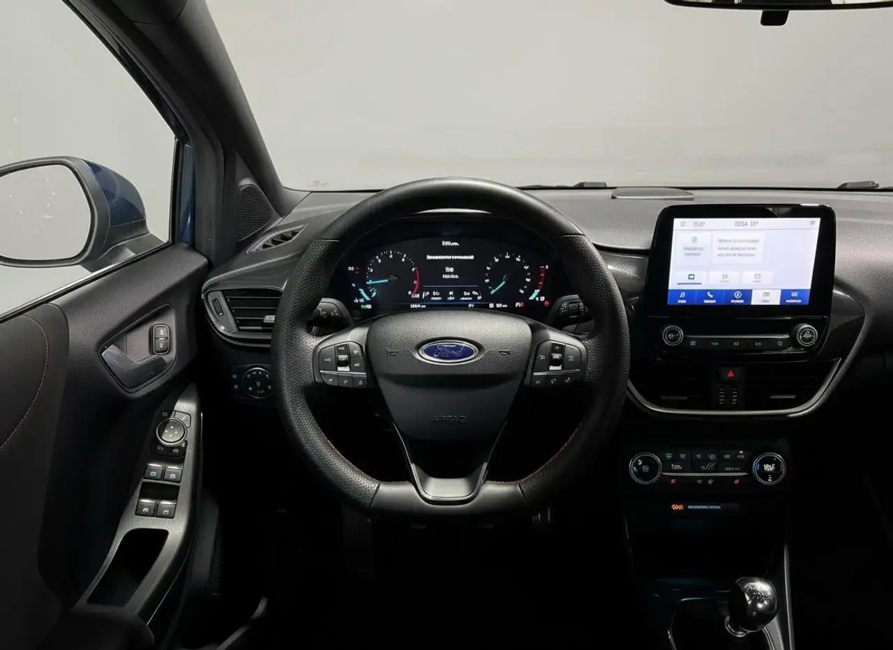 Ford Puma 1.0 EcoBoost Hybrid ST-Line NAVI STOELVERWARMING, миниатюра 22