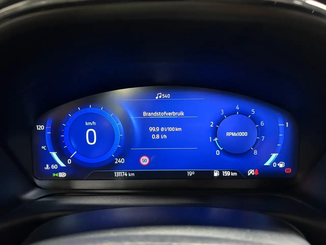 Ford Puma 1.0 EcoBoost Hybrid ST-Line NAVI STOELVERWARMING, миниатюра 29