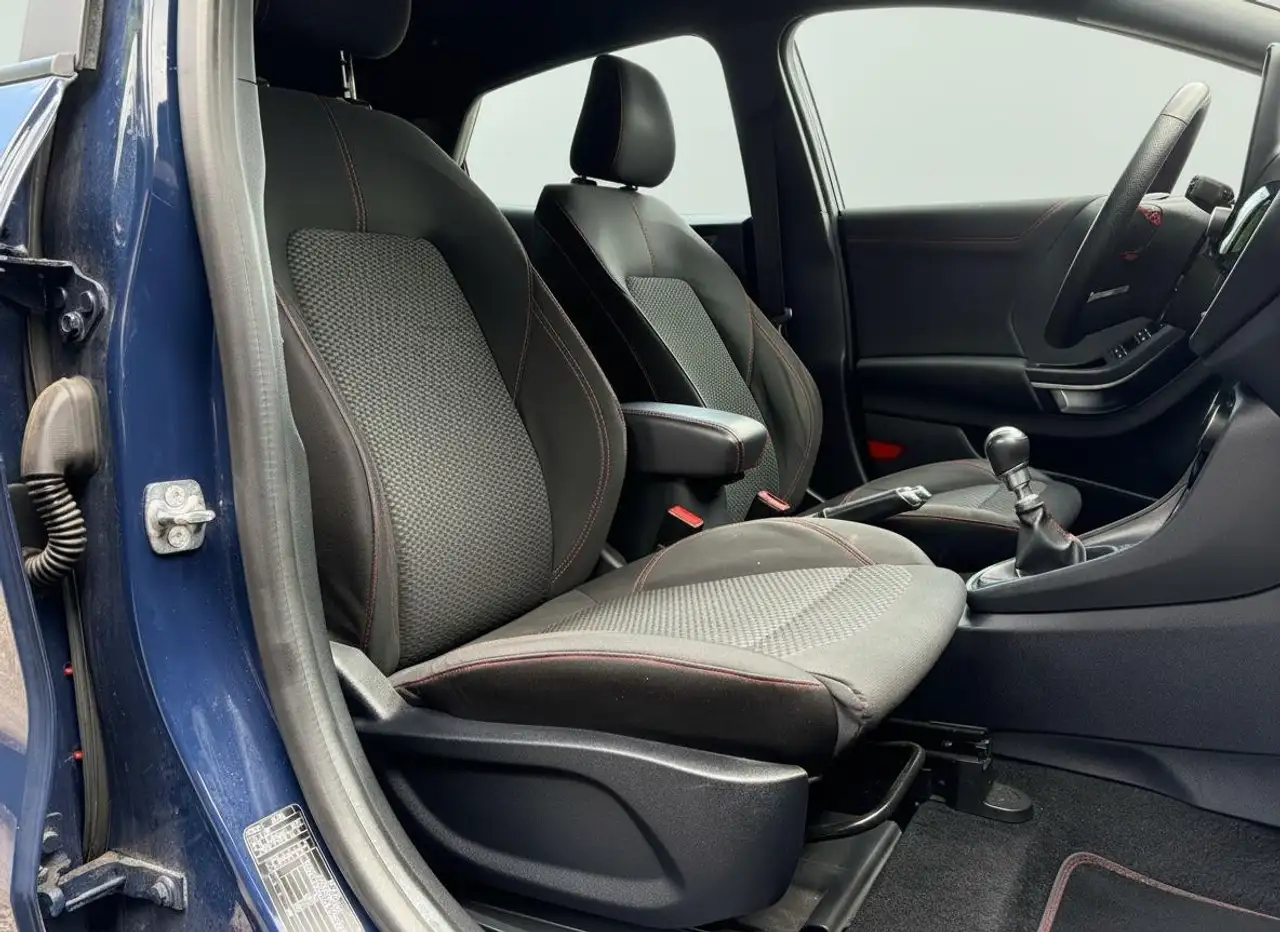 Ford Puma 1.0 EcoBoost Hybrid ST-Line NAVI STOELVERWARMING, миниатюра 19