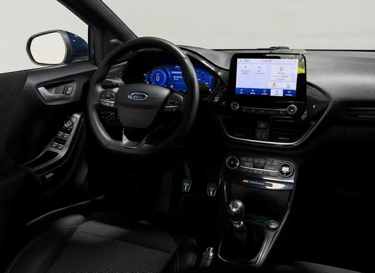 Ford Puma 1.0 EcoBoost Hybrid ST-Line NAVI STOELVERWARMING, миниатюра 15