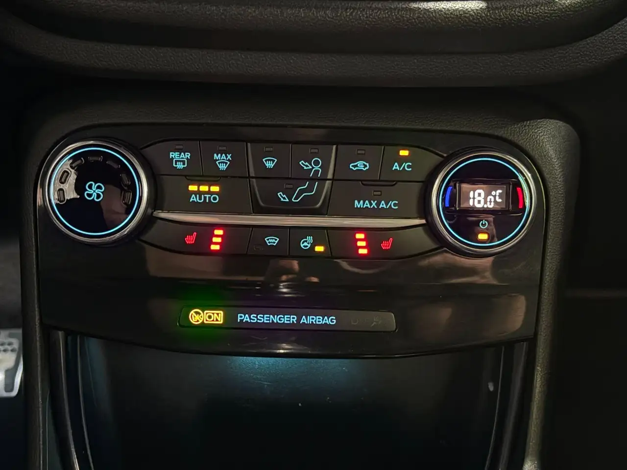Ford Puma 1.0 EcoBoost Hybrid ST-Line NAVI STOELVERWARMING, миниатюра 8