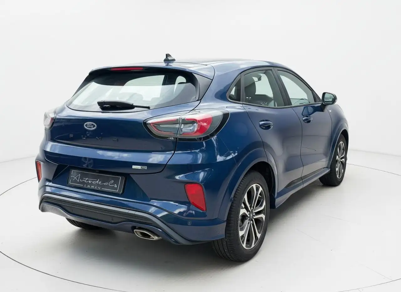 Ford Puma 1.0 EcoBoost Hybrid ST-Line NAVI STOELVERWARMING, миниатюра 4