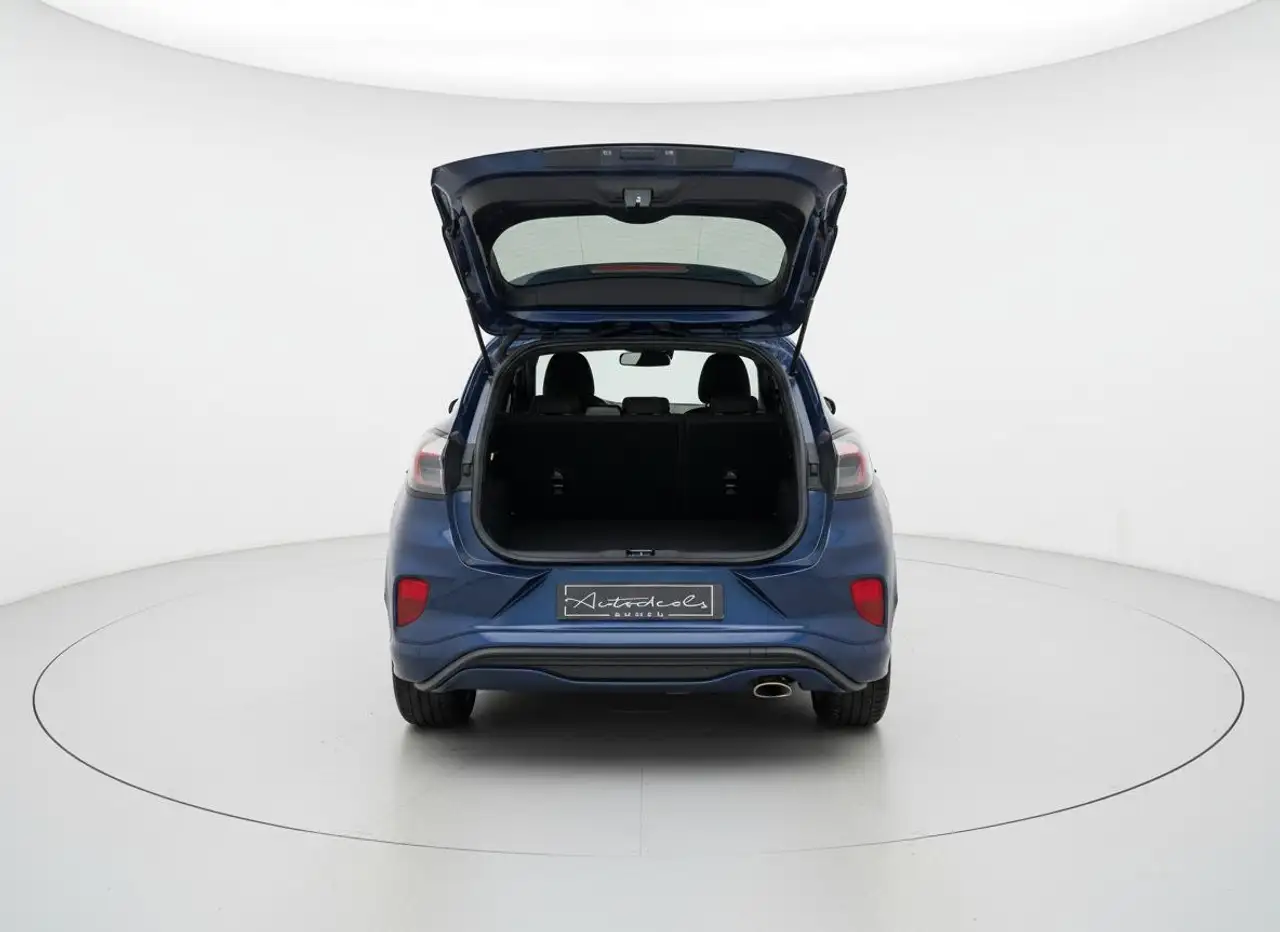 Ford Puma 1.0 EcoBoost Hybrid ST-Line NAVI STOELVERWARMING, миниатюра 12