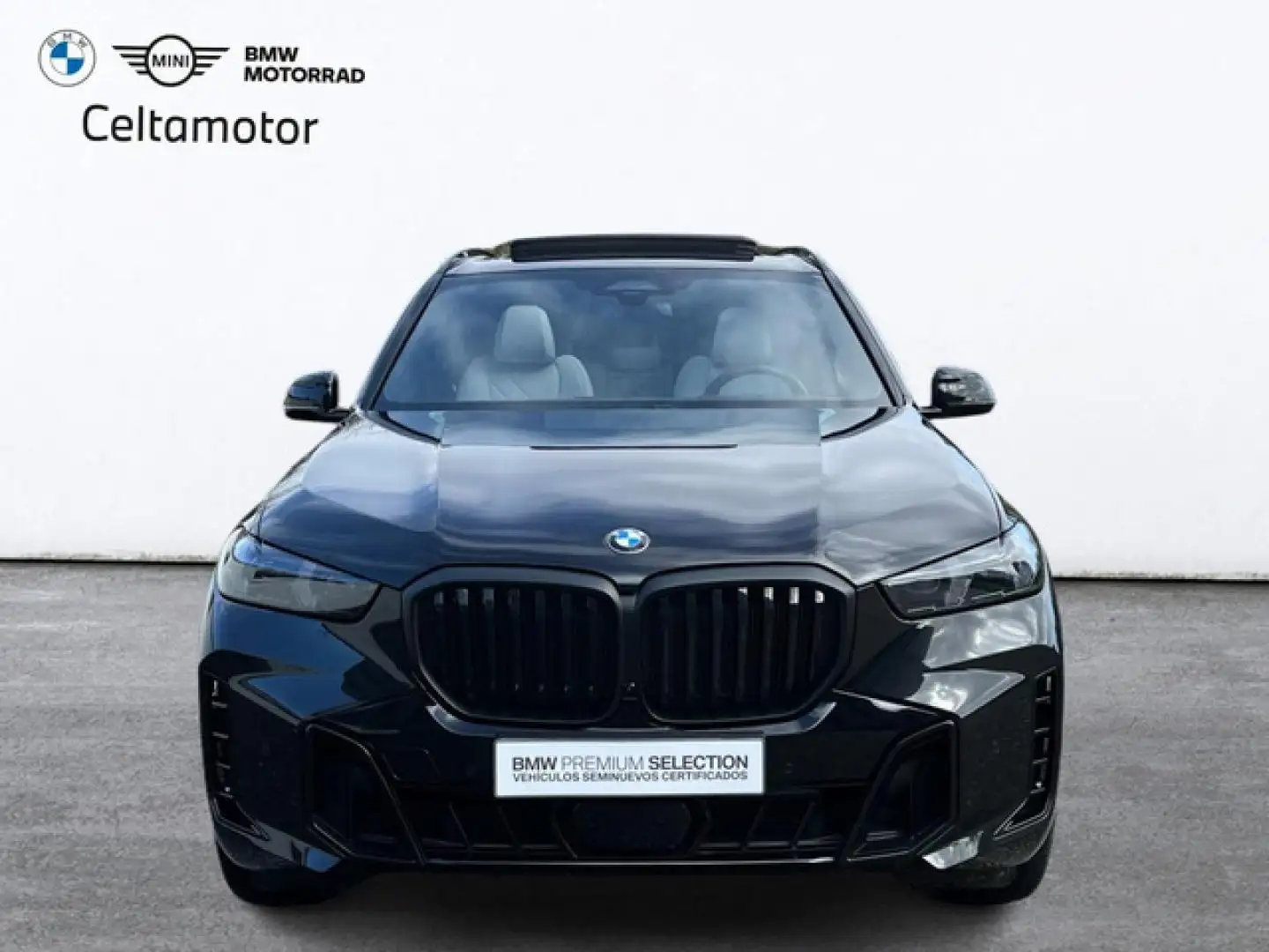 BMW X5 xDrive 40dA xLine Negro - 2