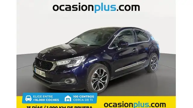 DS Automobiles DS 4 2.0 BlueHDi S&S Sport 150