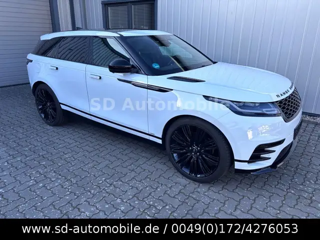 Land Rover Range Rover Velar D240 R Dynamic S PANO+22"ZOLL