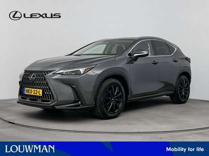 Lexus NX 450h+ AWD Luxury Line Limited | Stoelverwarming /- koeli
