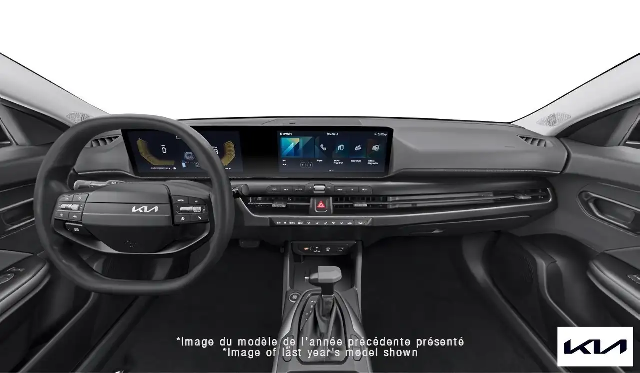 Kia K4 снимка Kia K4
