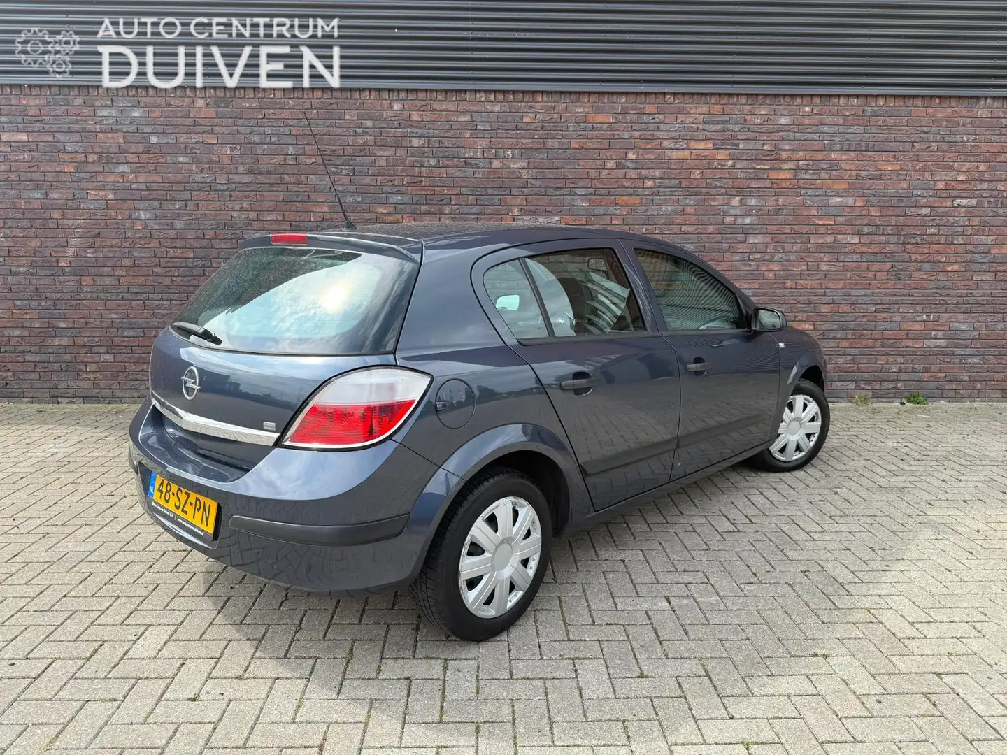 Opel Astra 1.4 | Nieuw APK | Cruise Control | Airco Grijs - 2