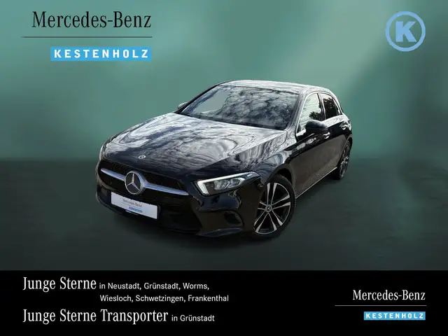 Mercedes-Benz A 180 PROGRESSIVE*EDITION19*PANO*SHZ*LED*ALU* Edition 19/Pano. Dach/Autom./Klima/Park Assist./Advanced Soundsystem/Sitzhzg.