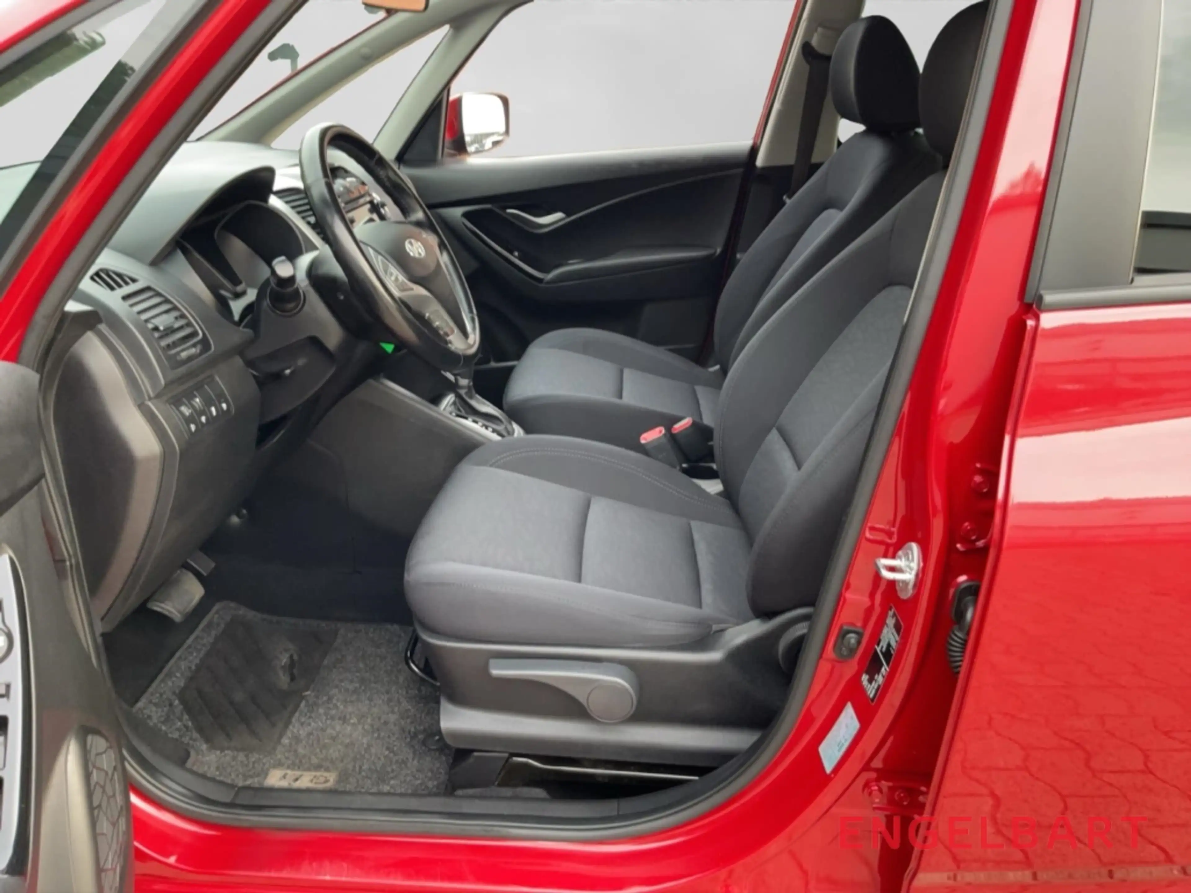 Hyundai iX20 Style 1.6  Temp PDC Navi. Regensensor GA — photo 7