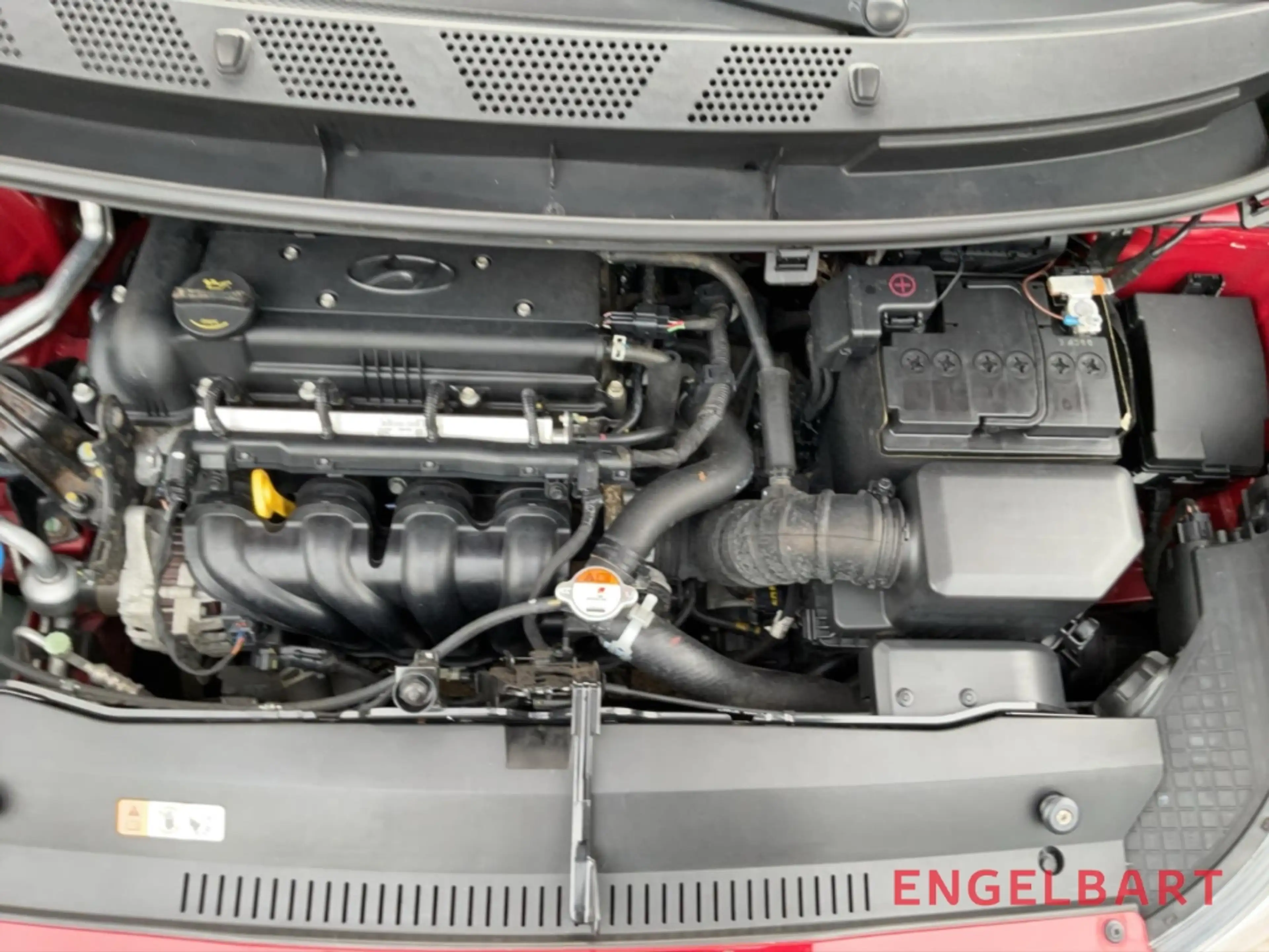 Hyundai iX20 Style 1.6  Temp PDC Navi. Regensensor GA — photo 14