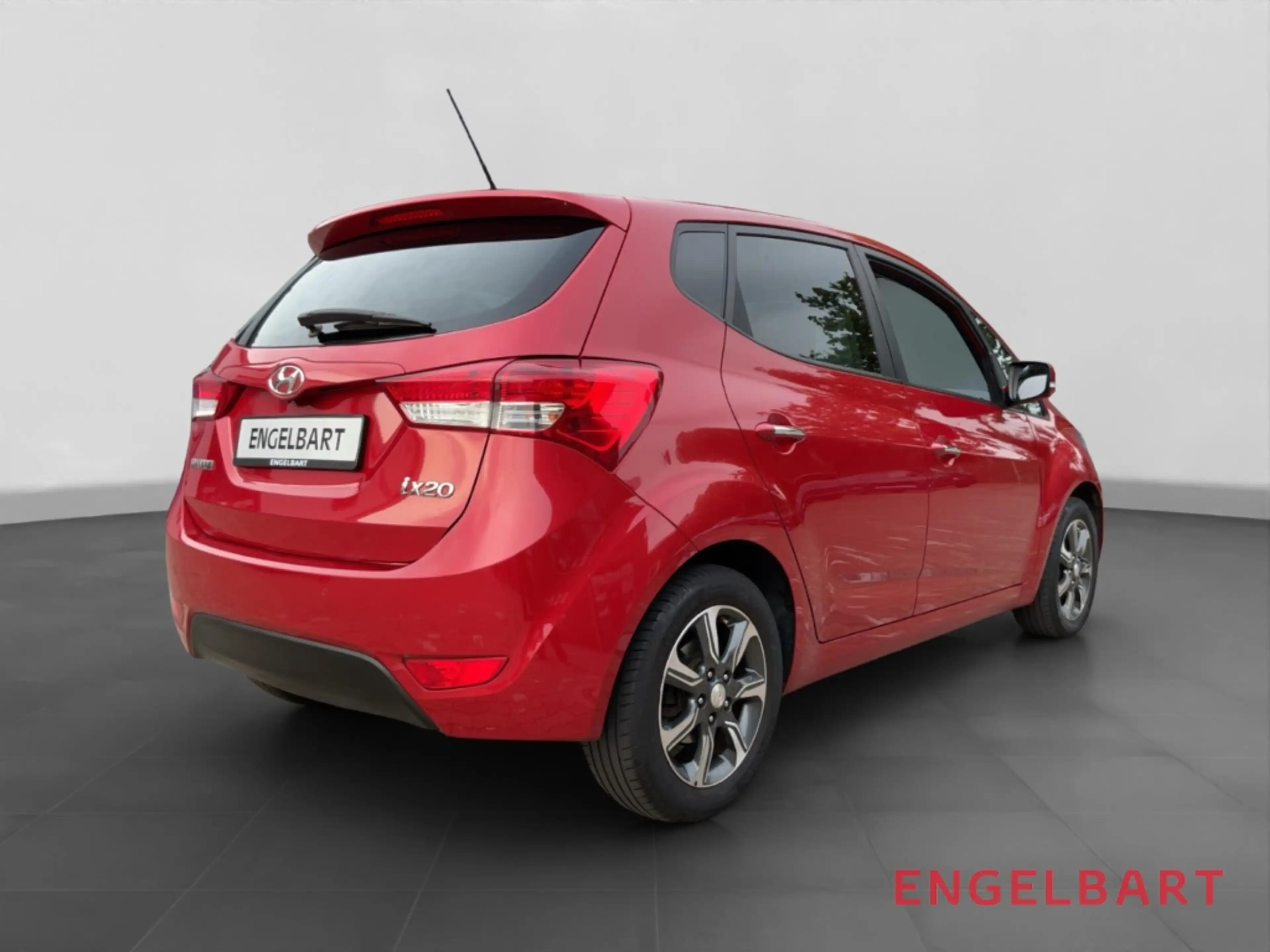 Hyundai iX20 Style 1.6  Temp PDC Navi. Regensensor GA — photo 4