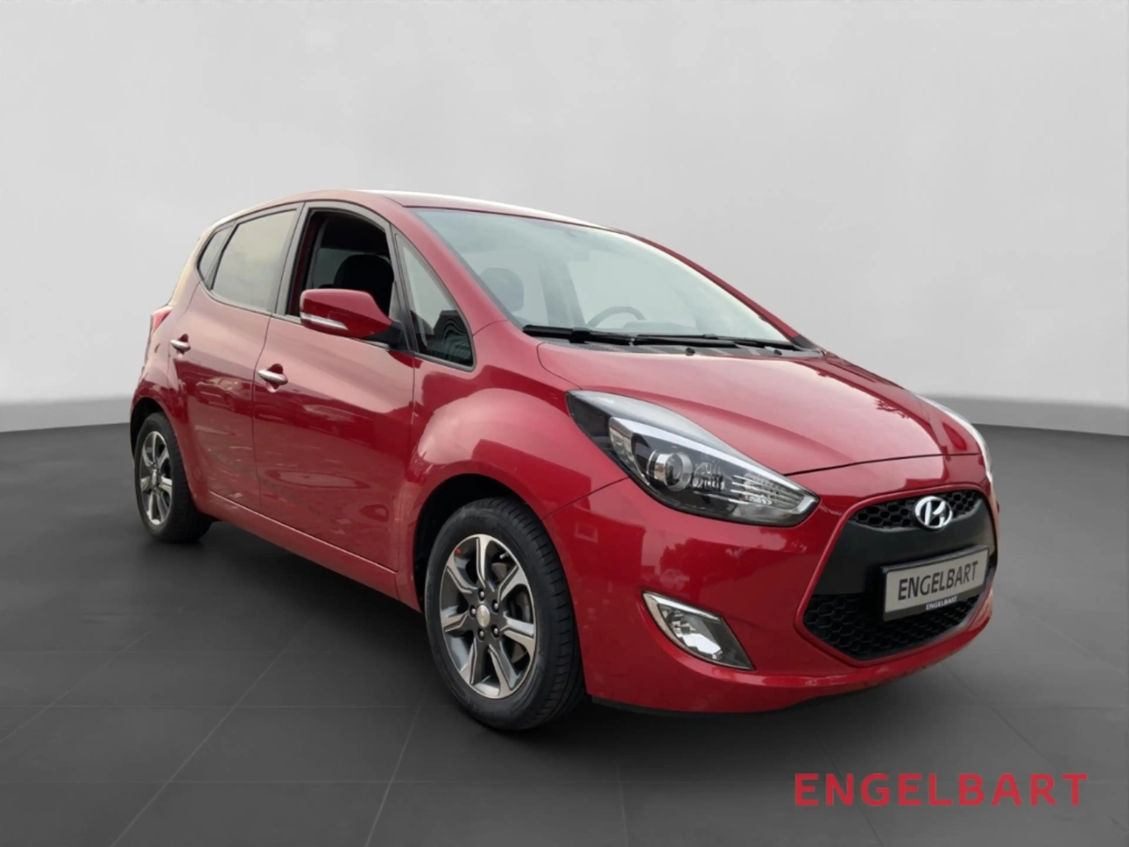 Hyundai iX20 Style 1.6  Temp PDC Navi. Regensensor GA — photo 6