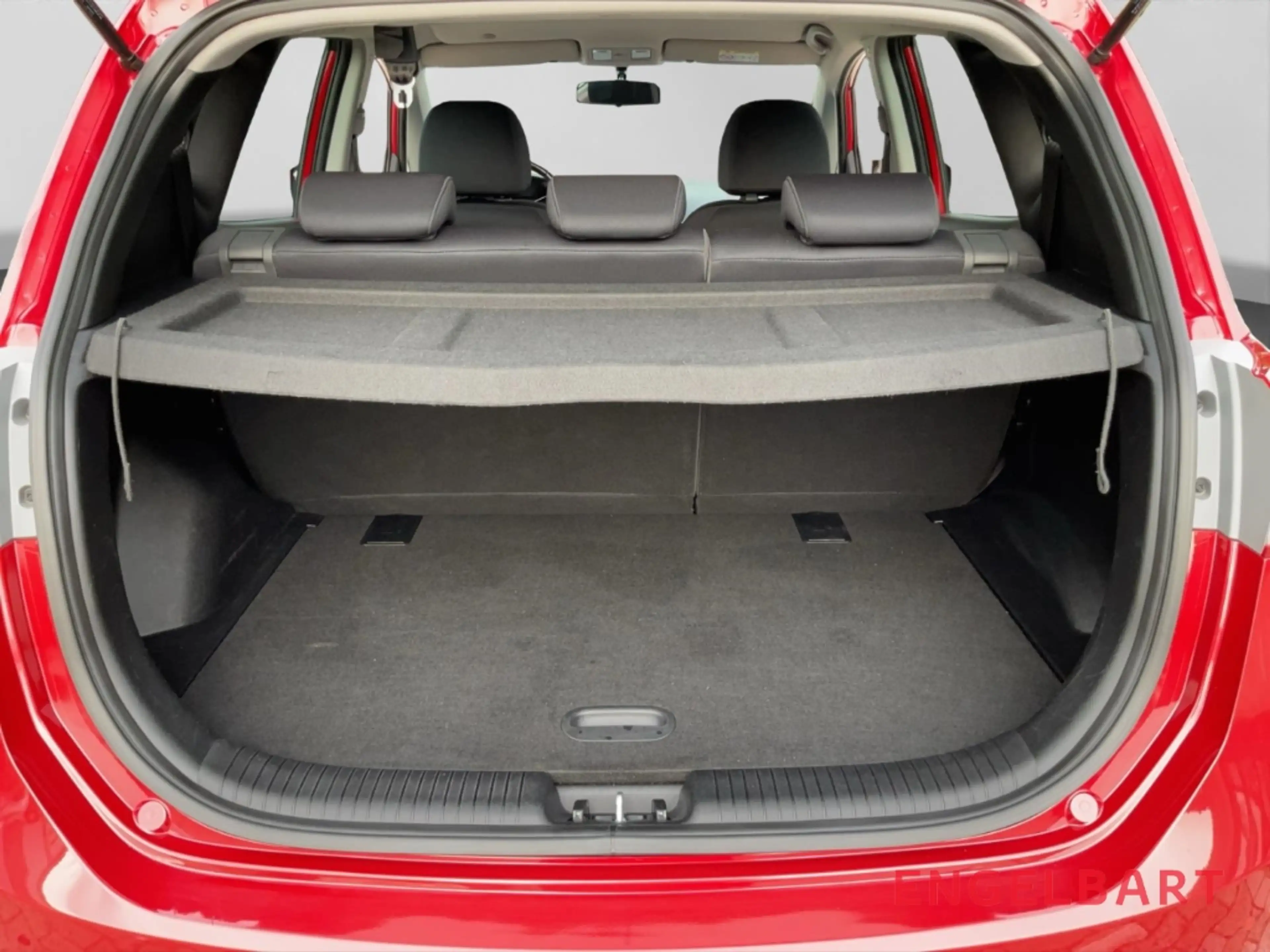 Hyundai iX20 Style 1.6  Temp PDC Navi. Regensensor GA — photo 13