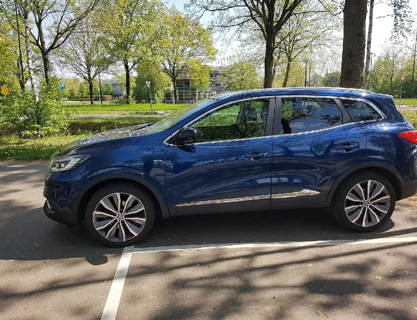 Renault Kadjar Energy dCi 110 EDC Bose Edition - 2