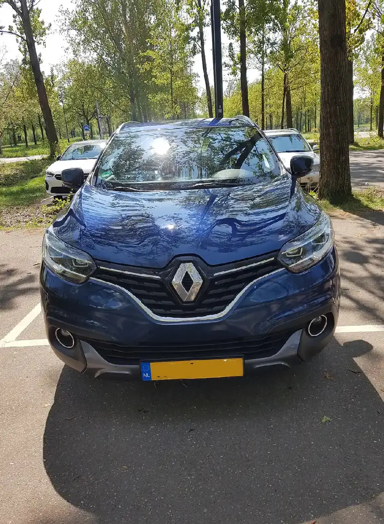 Renault Kadjar Energy dCi 110 EDC Bose Edition - 1