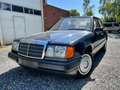 Mercedes-Benz E 200 oldtimer - 1 eigenaar - Belgische auto Blauw - thumbnail 1