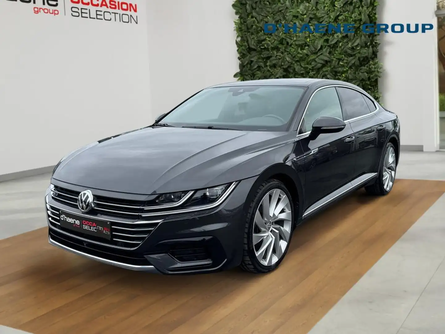 Volkswagen Arteon 2.0 TDI SCR 110 kW (150 ch) 7 vitesses DSG Grey - 1