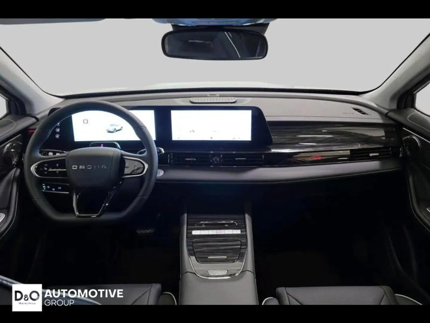 Omoda 5 SHS premium camera gps leder Gris - 2