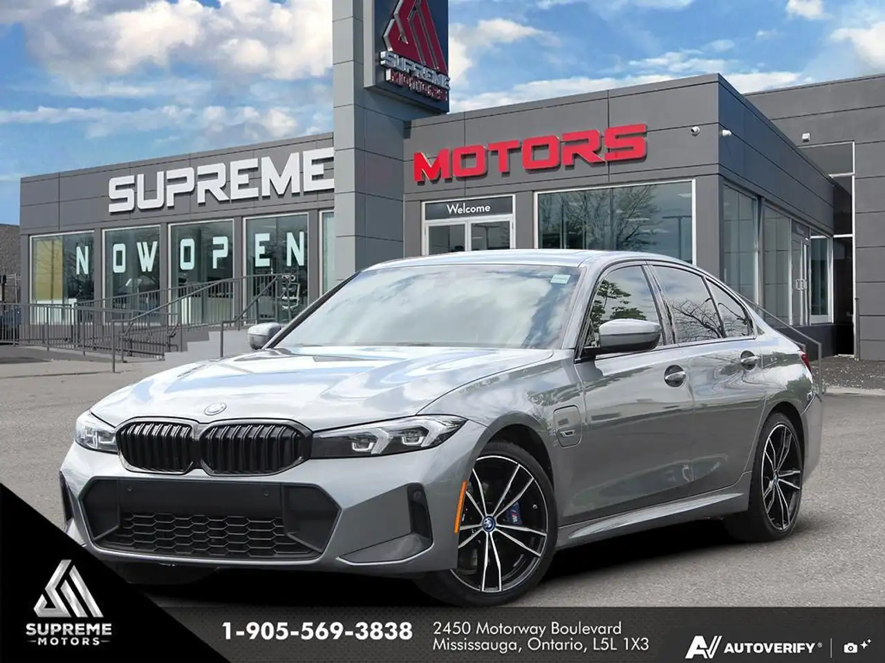2023 BMW 3 Series