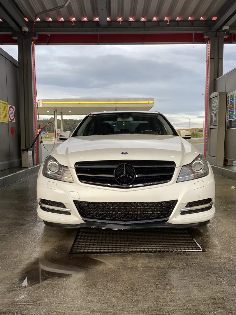 Mercedes-Benz C 180 CDI A-Edition BlueEfficiency - 1
