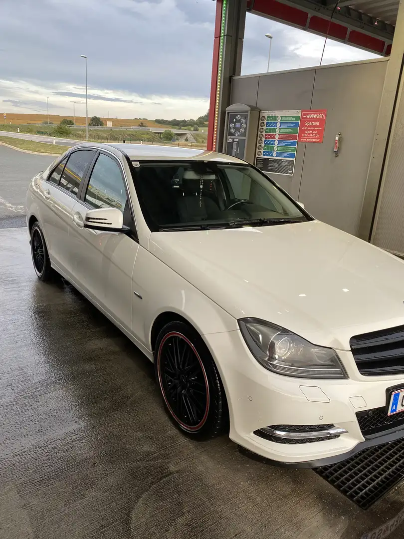 Mercedes-Benz C 180 CDI A-Edition BlueEfficiency - 2