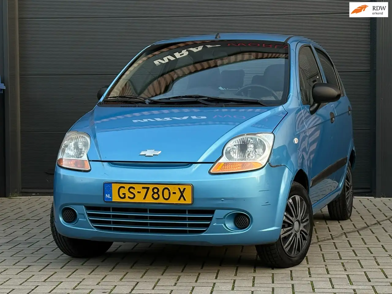 Chevrolet Matiz