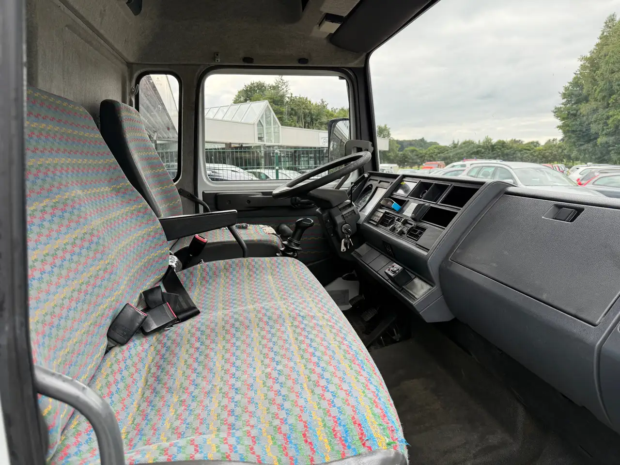 Renault RVI S135 Midliner Koffer *LBW*nur 138 TKM*1.Hand*, foto 10