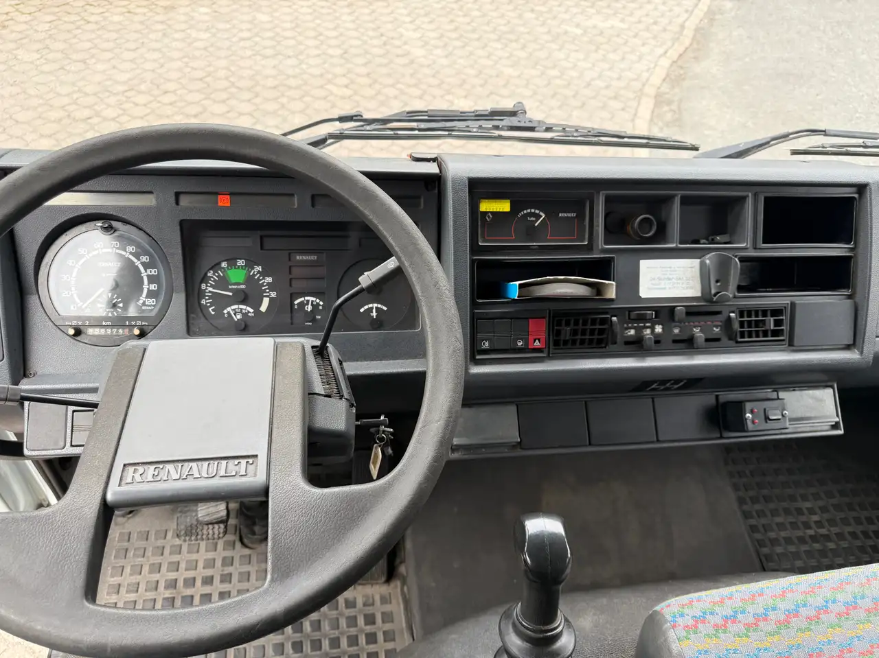Renault RVI S135 Midliner Koffer *LBW*nur 138 TKM*1.Hand*, foto 11