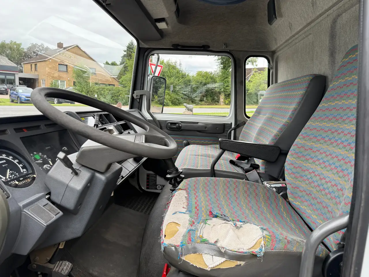 Renault RVI S135 Midliner Koffer *LBW*nur 138 TKM*1.Hand*, foto 9