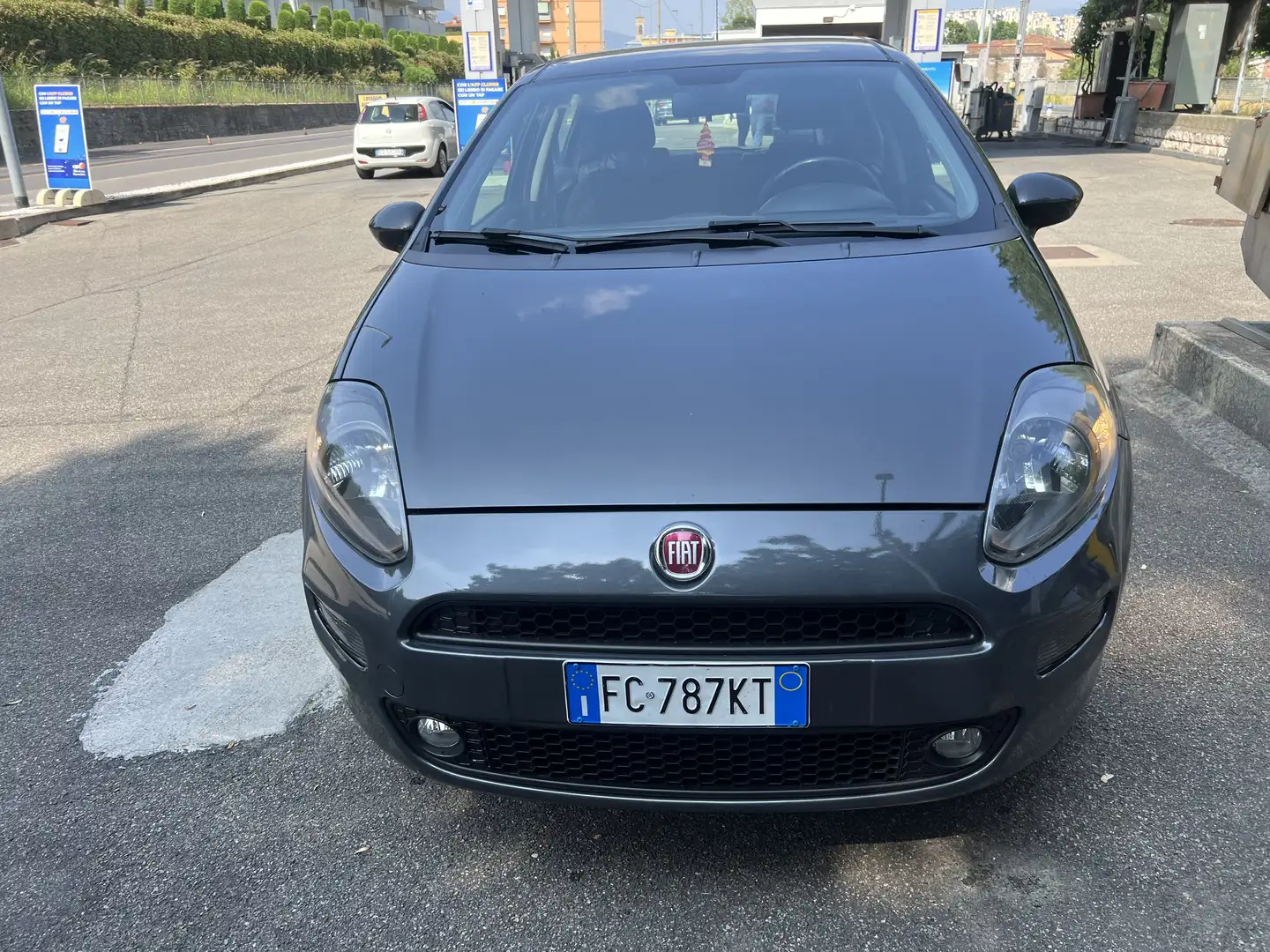 Fiat Punto 5p 1.2 Lounge E6 - 2