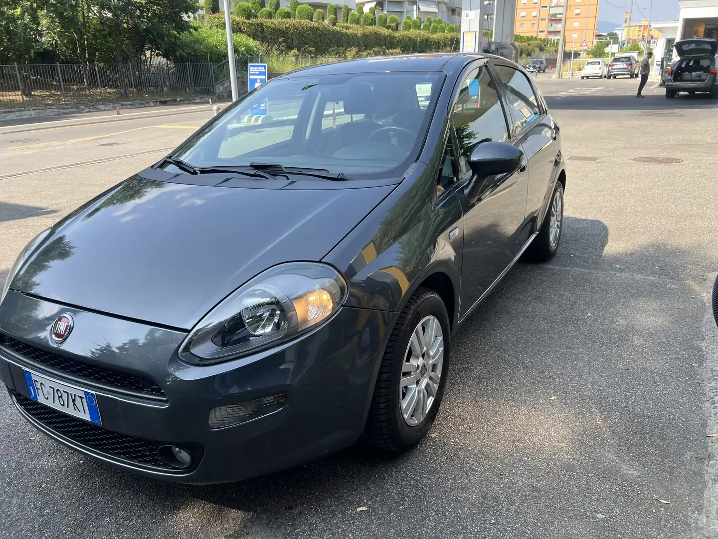 Fiat Punto 5p 1.2 Lounge E6 - 1