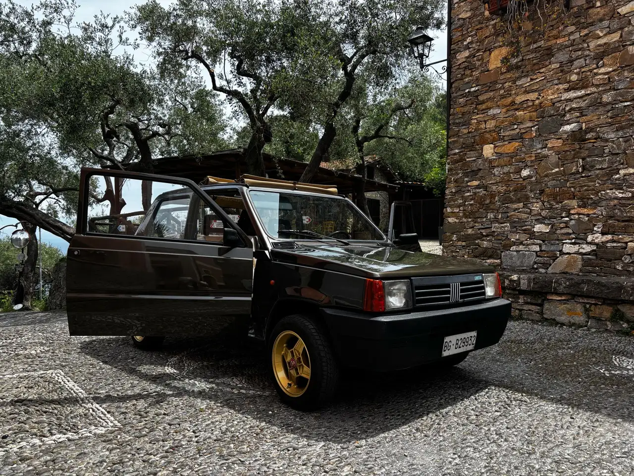 Fiat Panda Cafe, foto 3