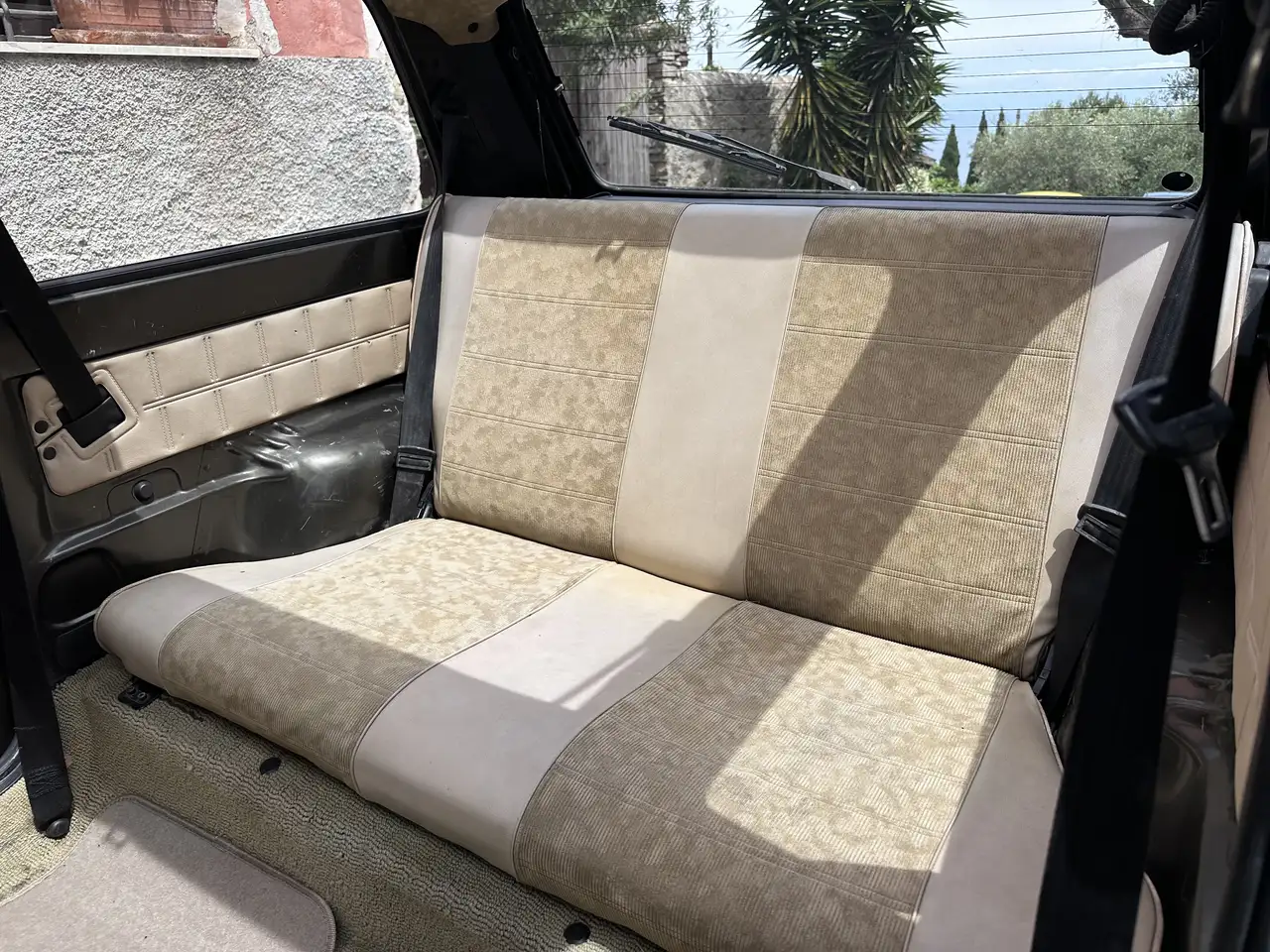 Fiat Panda Cafe, foto 12