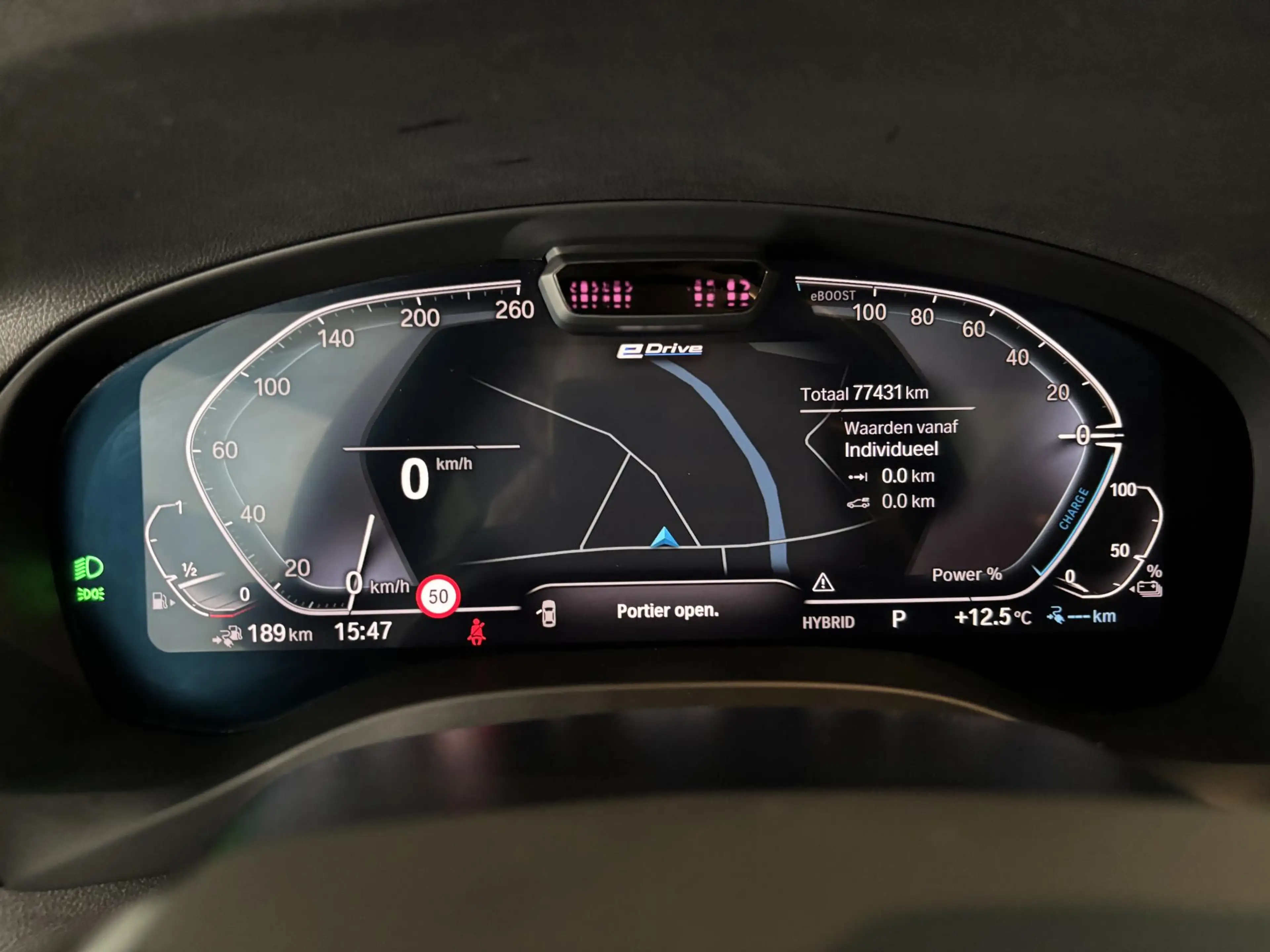 BMW X3 xDrive30e High Executive | ALL-IN PRIJS | |ADAP. C — photo 10