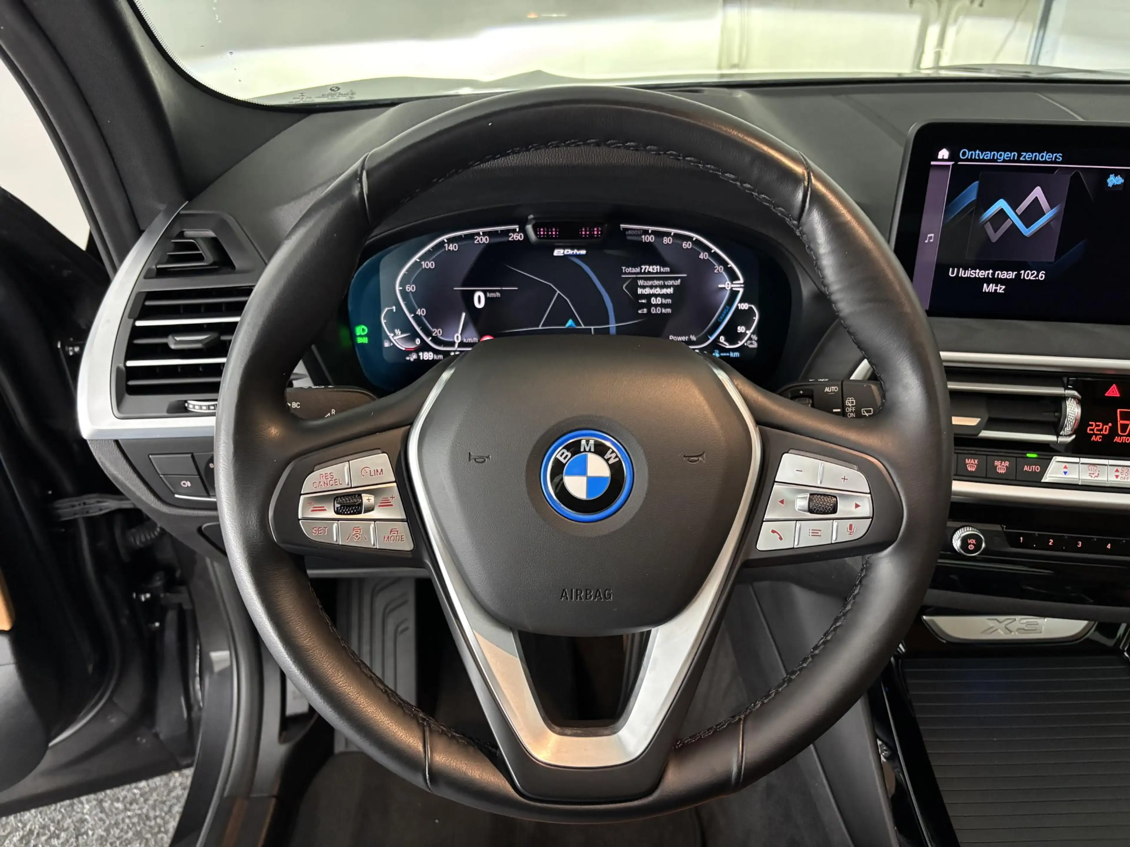 BMW X3 xDrive30e High Executive | ALL-IN PRIJS | |ADAP. C — photo 9