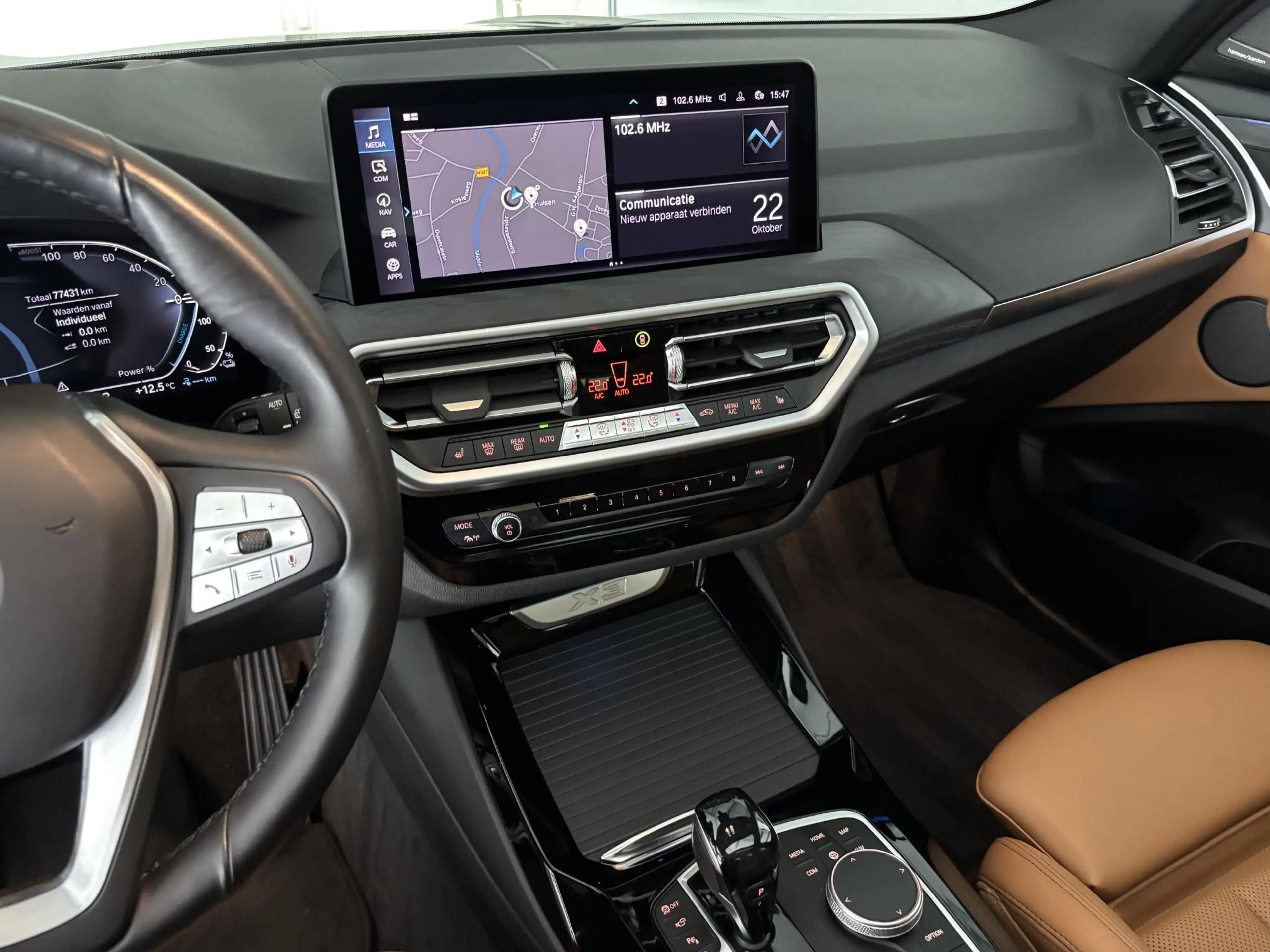 BMW X3 xDrive30e High Executive | ALL-IN PRIJS | |ADAP. C — photo 13
