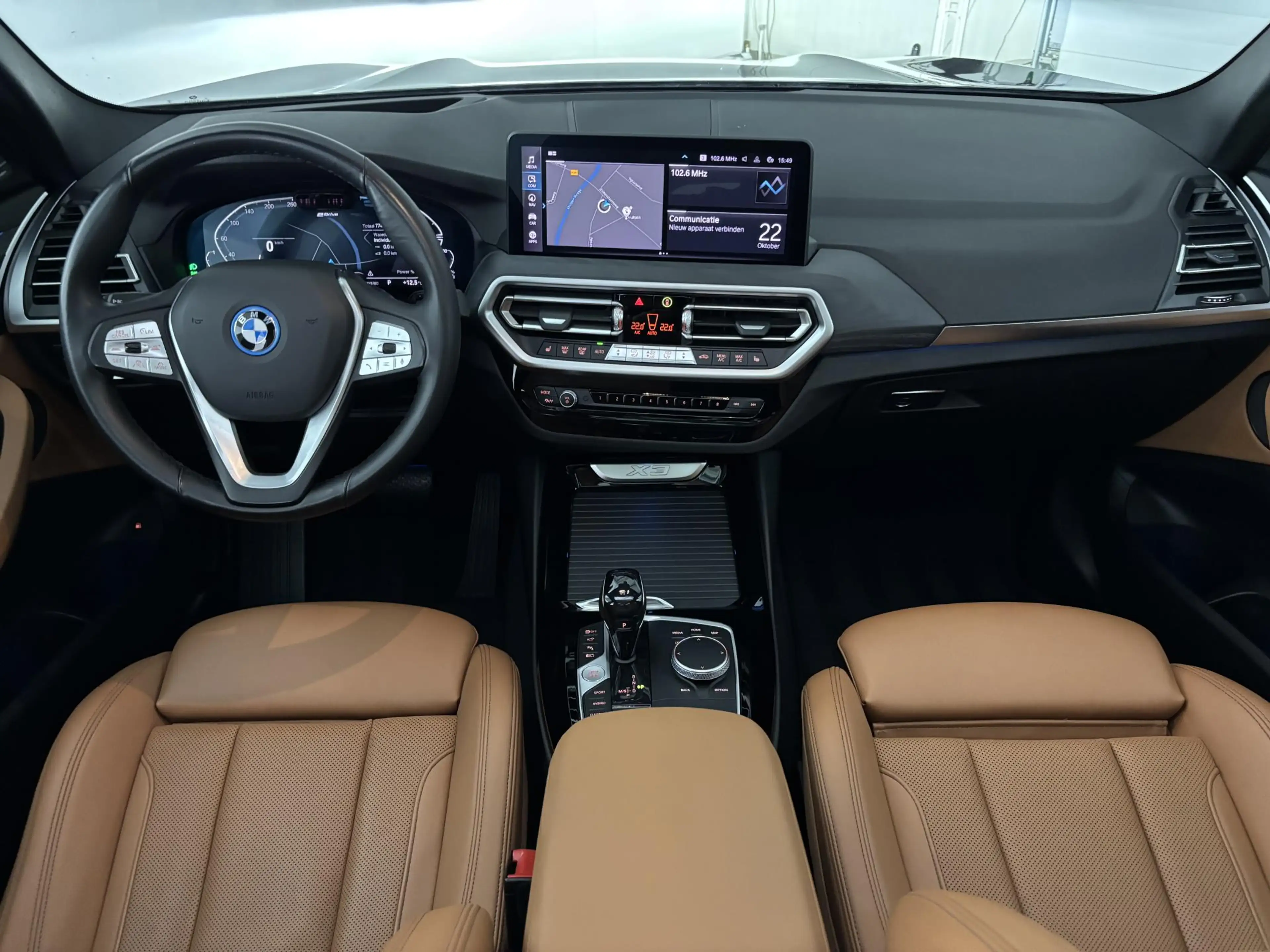 BMW X3 xDrive30e High Executive | ALL-IN PRIJS | |ADAP. C — photo 3