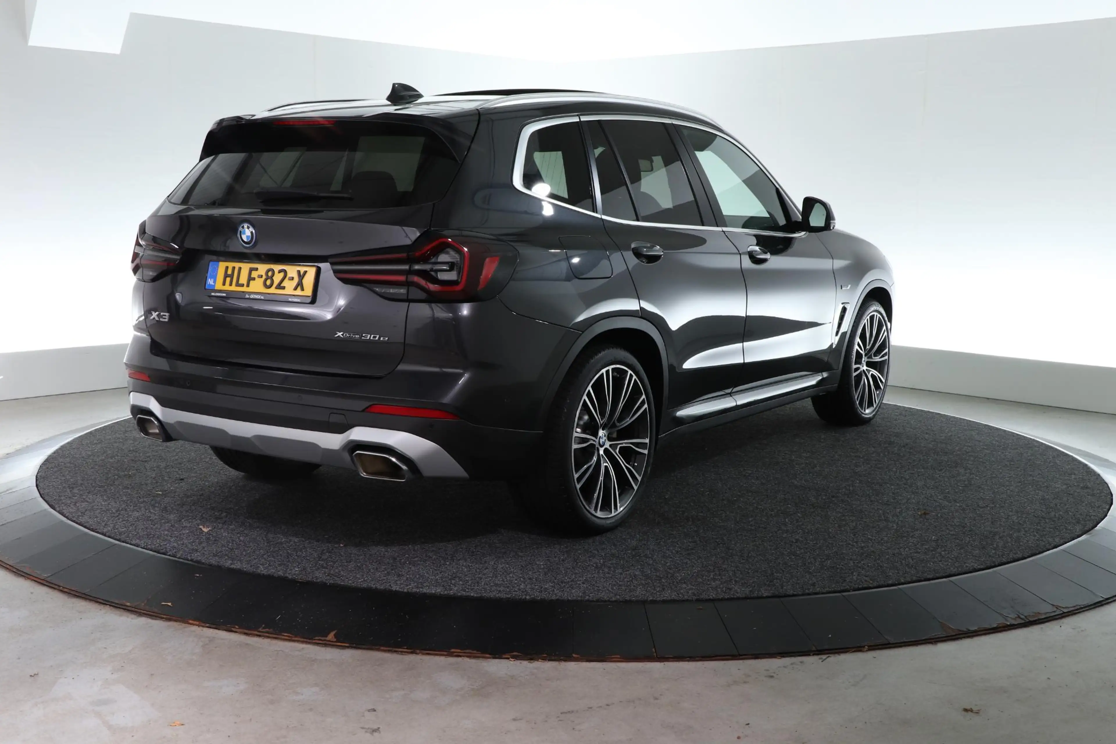 BMW X3 xDrive30e High Executive | ALL-IN PRIJS | |ADAP. C — photo 2