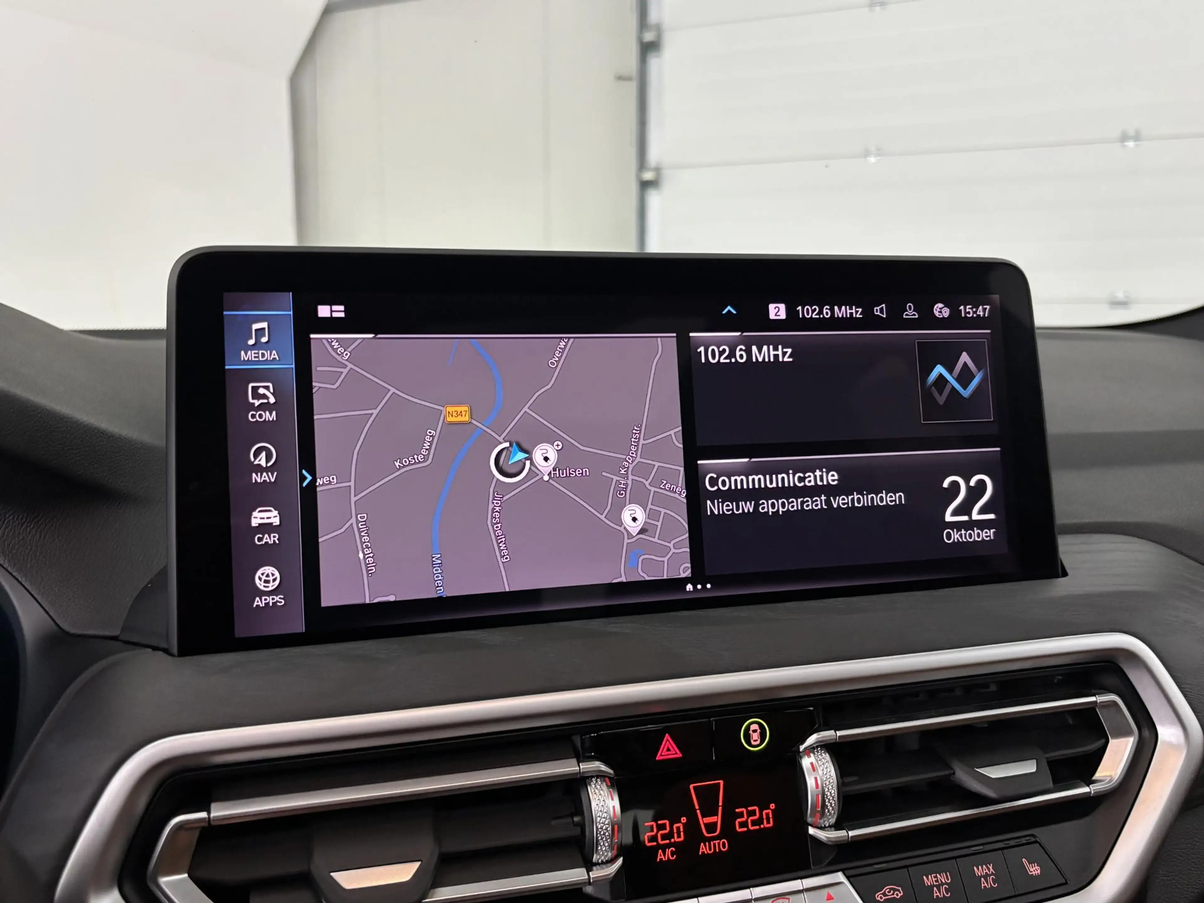 BMW X3 xDrive30e High Executive | ALL-IN PRIJS | |ADAP. C — photo 12