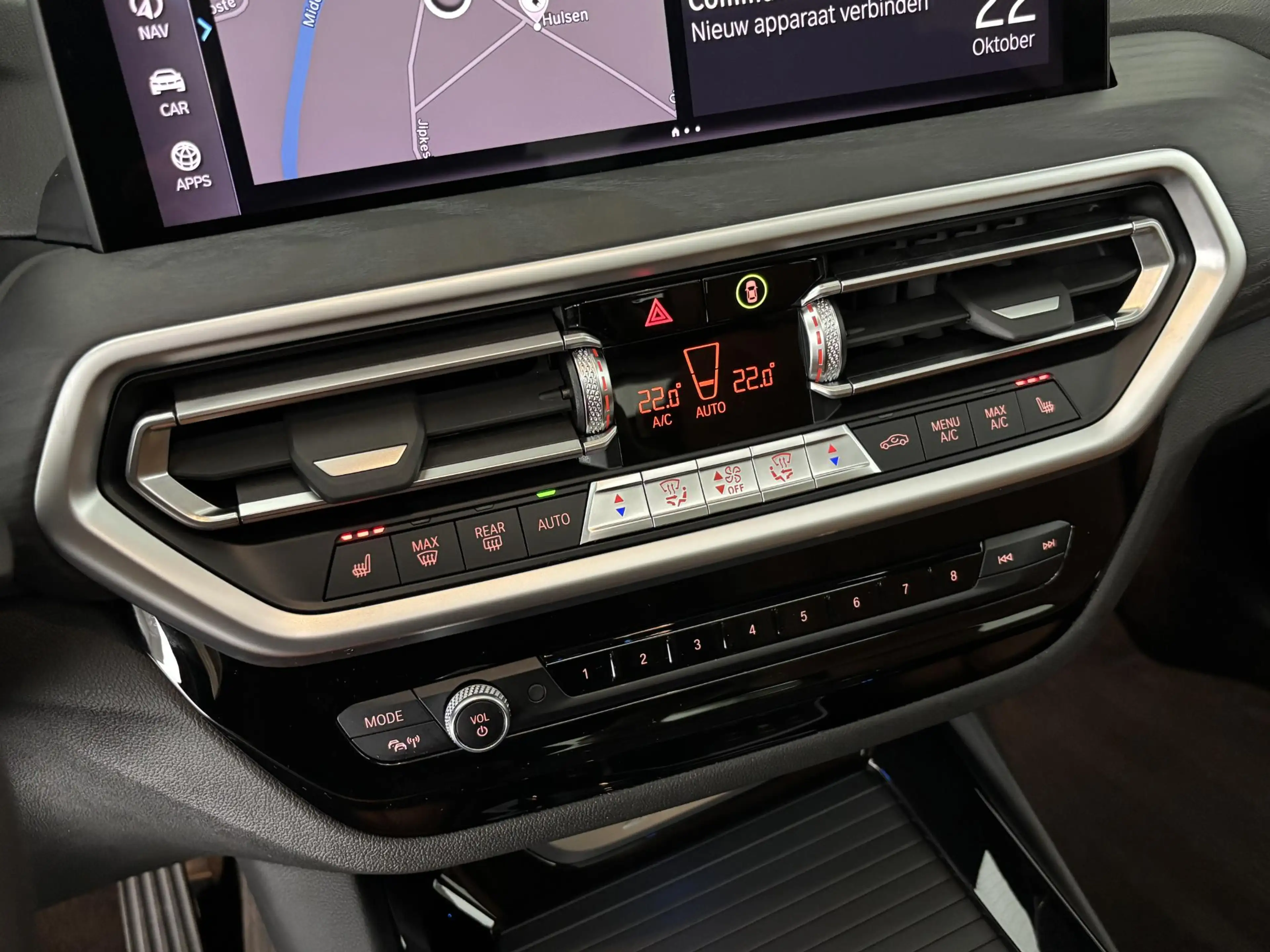 BMW X3 xDrive30e High Executive | ALL-IN PRIJS | |ADAP. C — photo 14