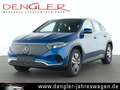 Mercedes-Benz EQA 350 4M PANO*FAP*AHK*360*AMG Line Adv+ Bleu - thumbnail 1