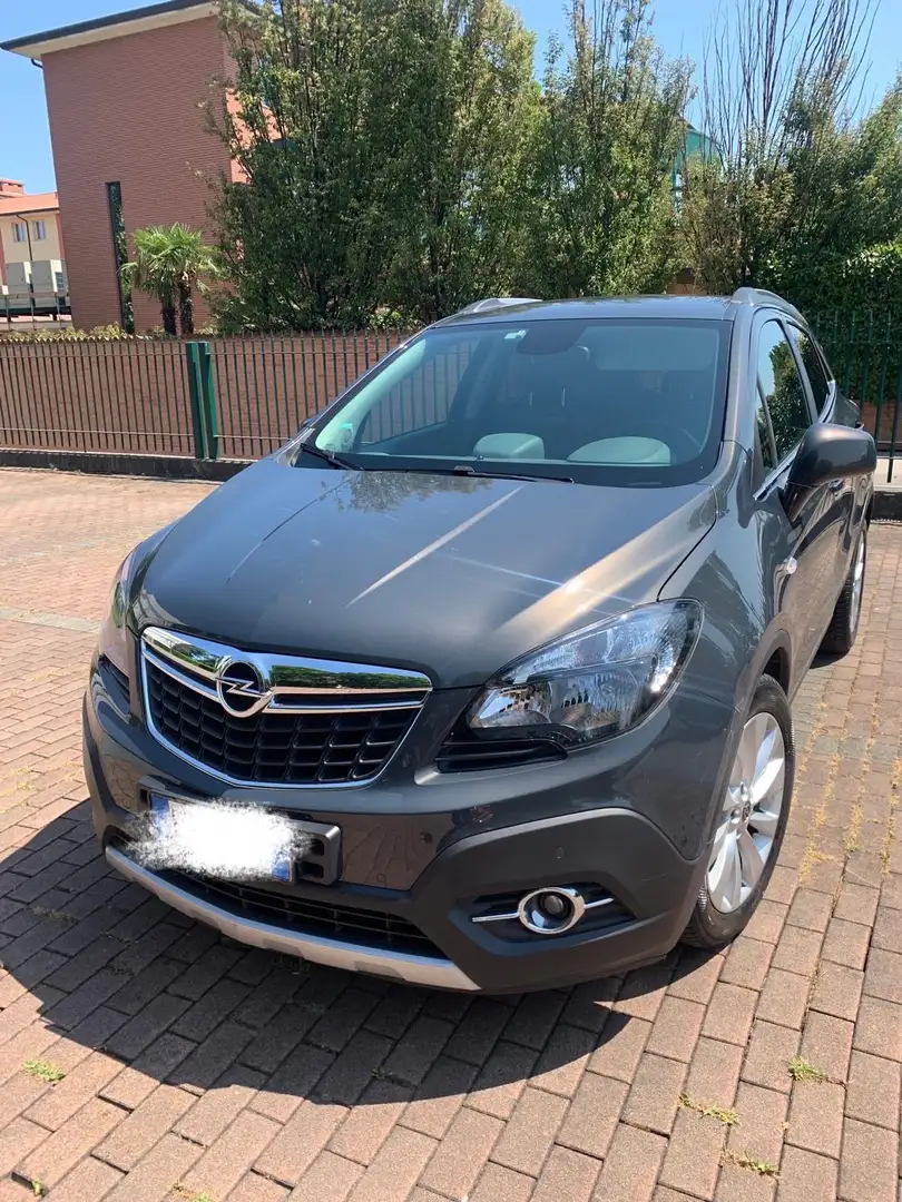 Opel Mokka 1.4 t Ego 4x2 140cv auto - 1