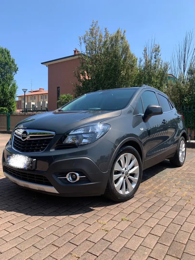 Opel Mokka 1.4 t Ego 4x2 140cv auto - 2