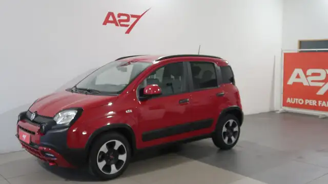 Fiat Panda view 11