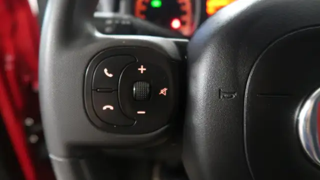 Fiat Panda view 15